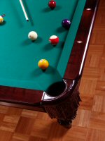 Another Snooker table photo