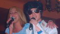 Photo of Karaoke singers
