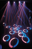 Photo of DMX Spinmaster in use