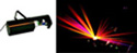 Photo of XTC Spinner and light pattern