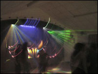 Disco photo