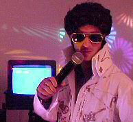 Karaoke - Dress up as Elvis